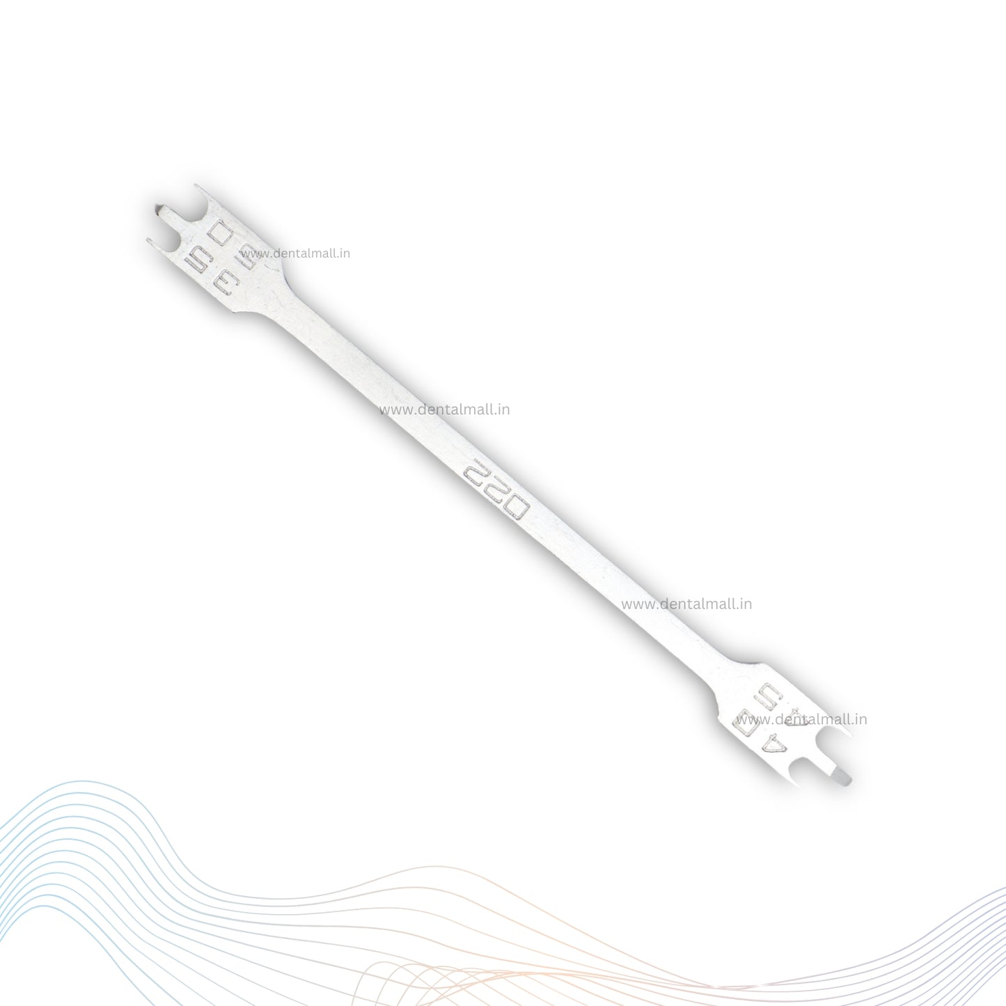 Aluminum Positioning Gauge – Slot-018 #4876/1 #APG018, Slot-022 #4876/2 #APG022