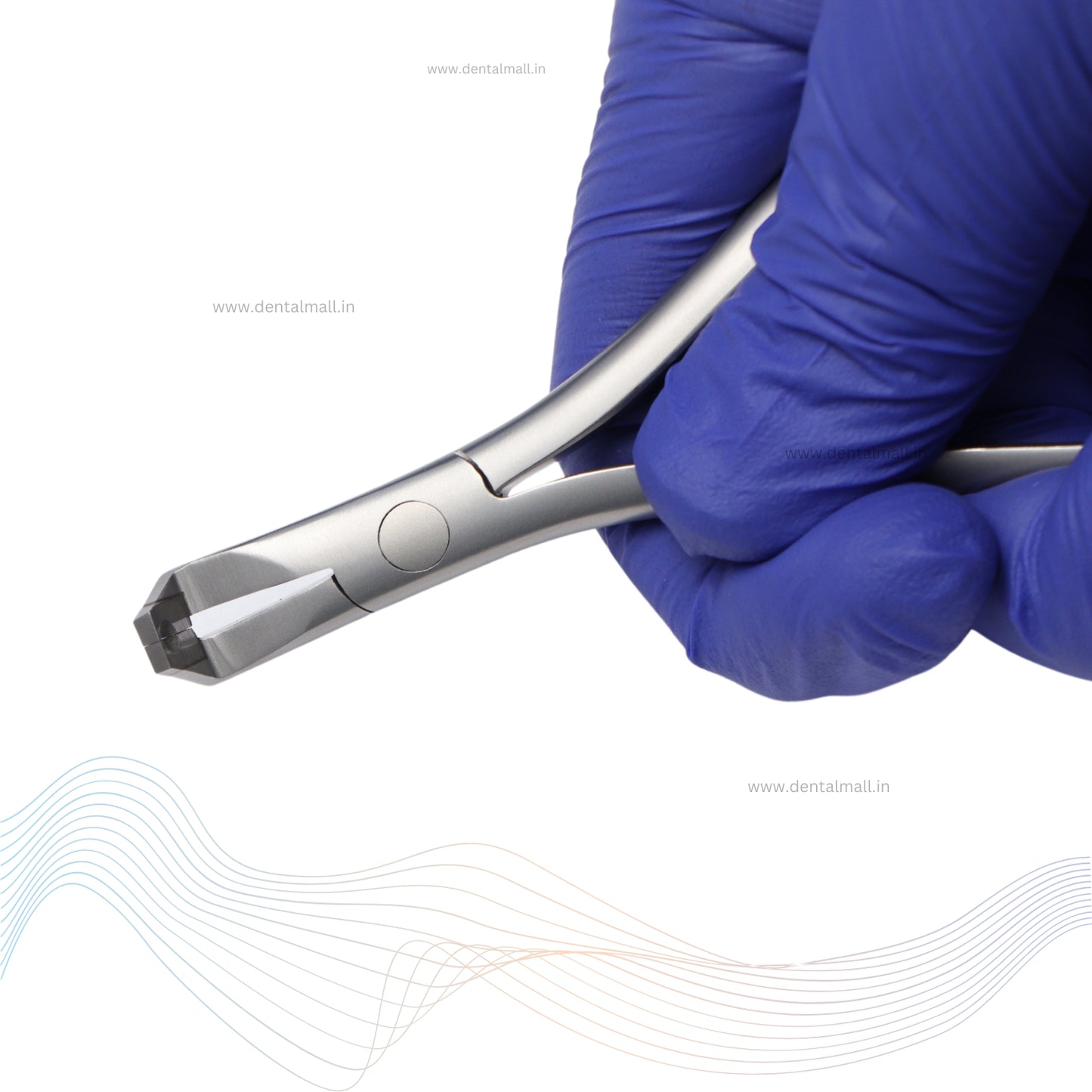 Bracket Removing Plier – Curved TC Tip (3000/220TC) #BRCPTC220