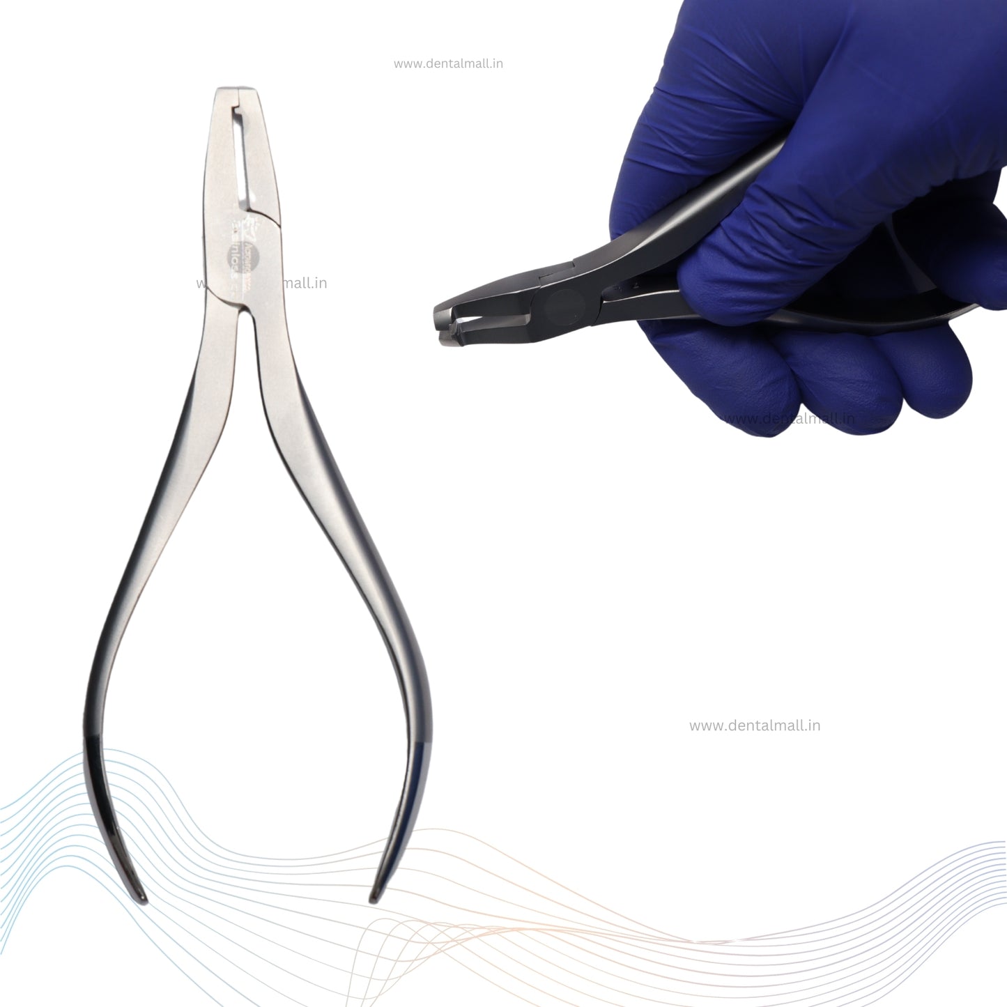 Distal End Cutter – Mini Head with HS Steel Tip (3000/0334) #DECMH0334