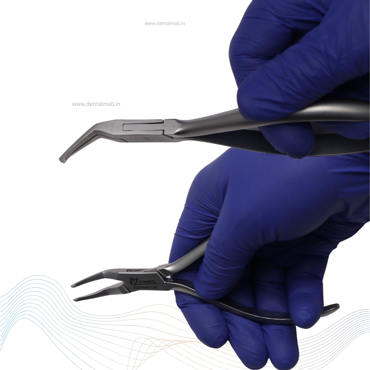 How Plier – Curved (3000/72) #HPC72