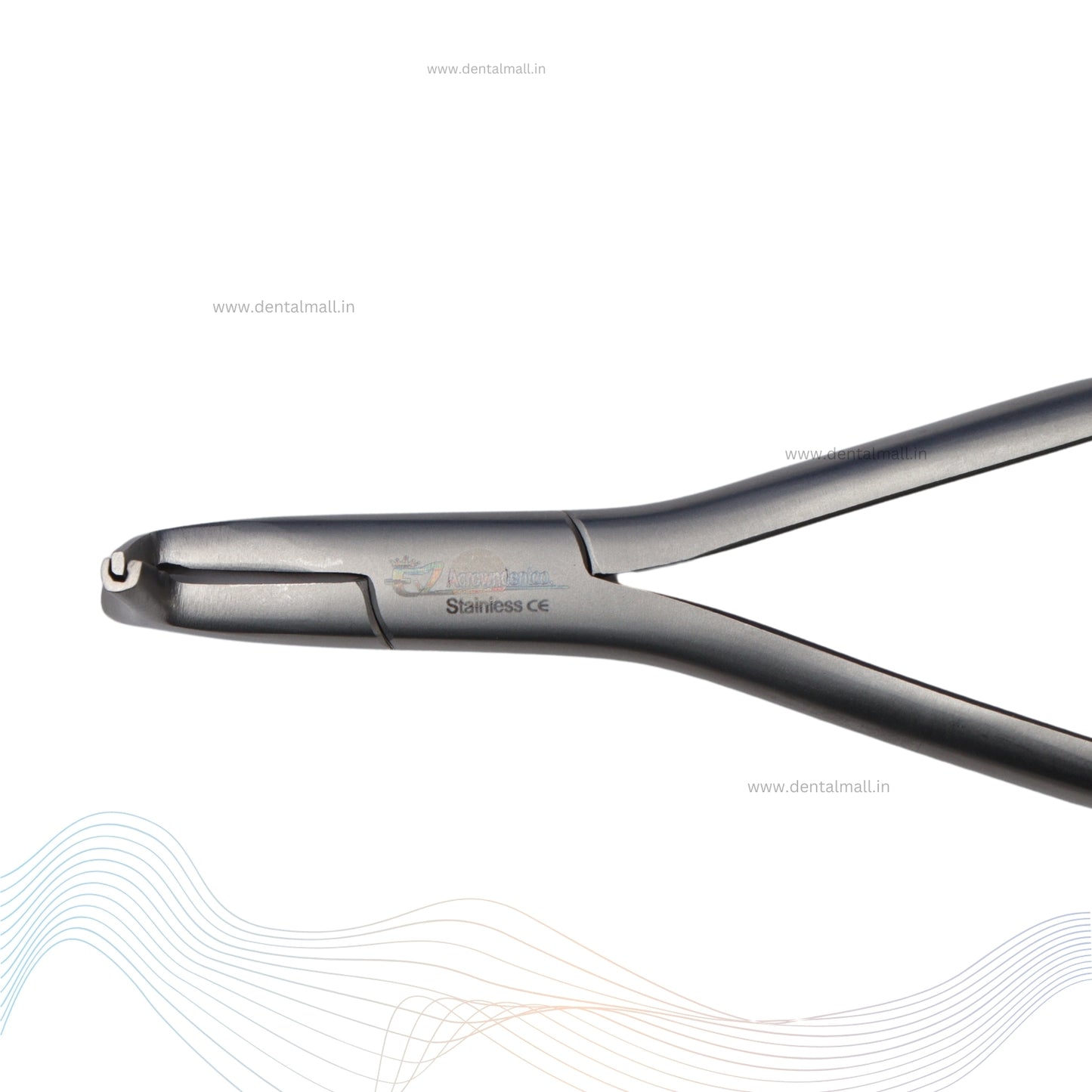 Cinch Back Plier with Anatomical Handle and Finger Pattern (3000/63A) #CBPS63A