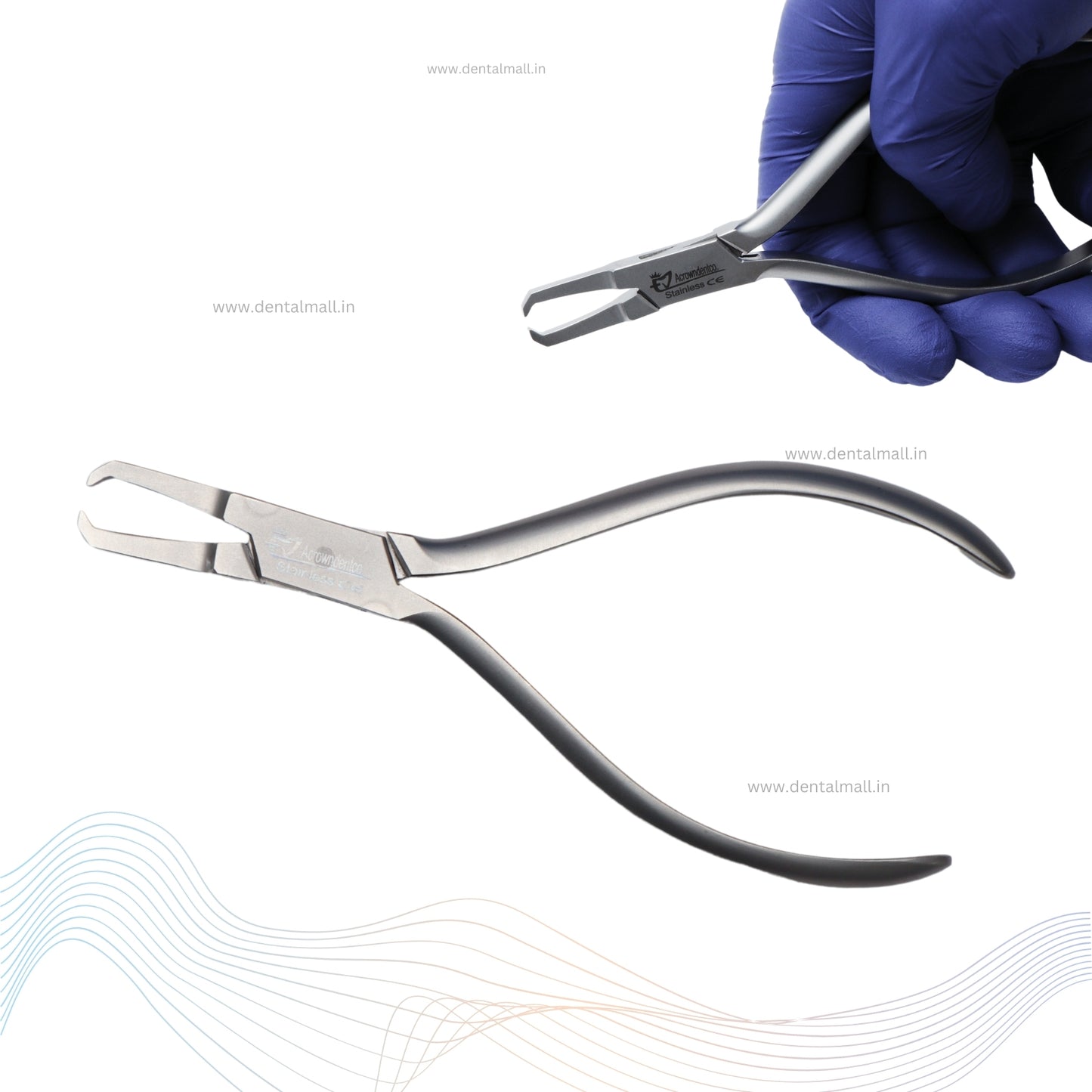 Bracket Remover #Straight Plier (3000/83) #BRPS83