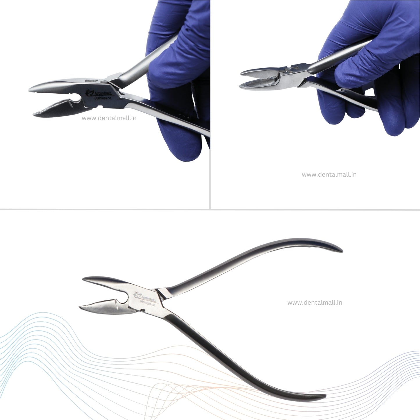 Wald Sachs Universal Plier (3000/0404) #WSUP0404