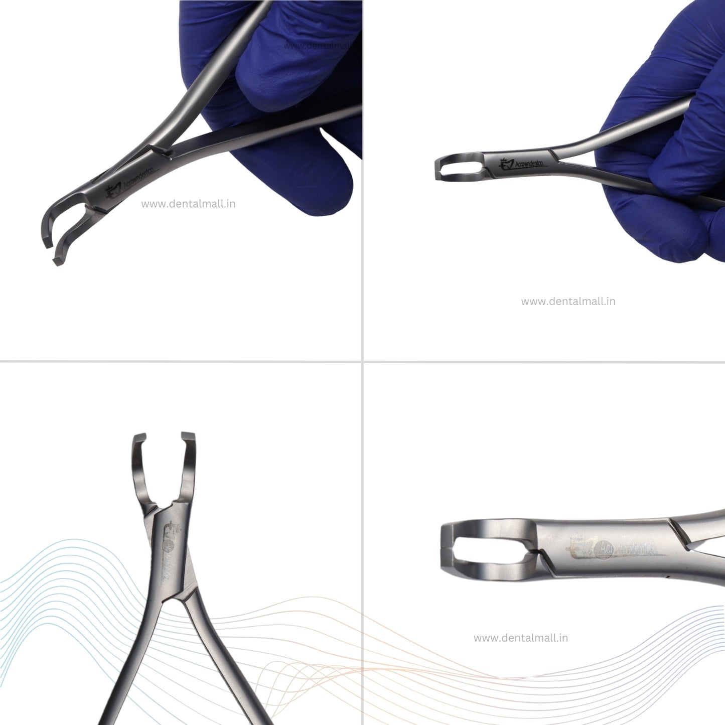 Bracket Remover Offset #Curved Plier (3000/82) #BROAP82
