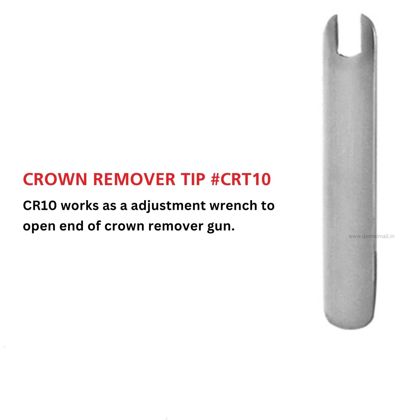 Crown & Bridge Remover Automatic Standard #CBRS9