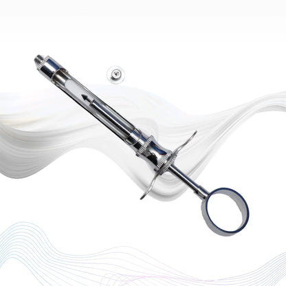 Surgical instrument with a clear background