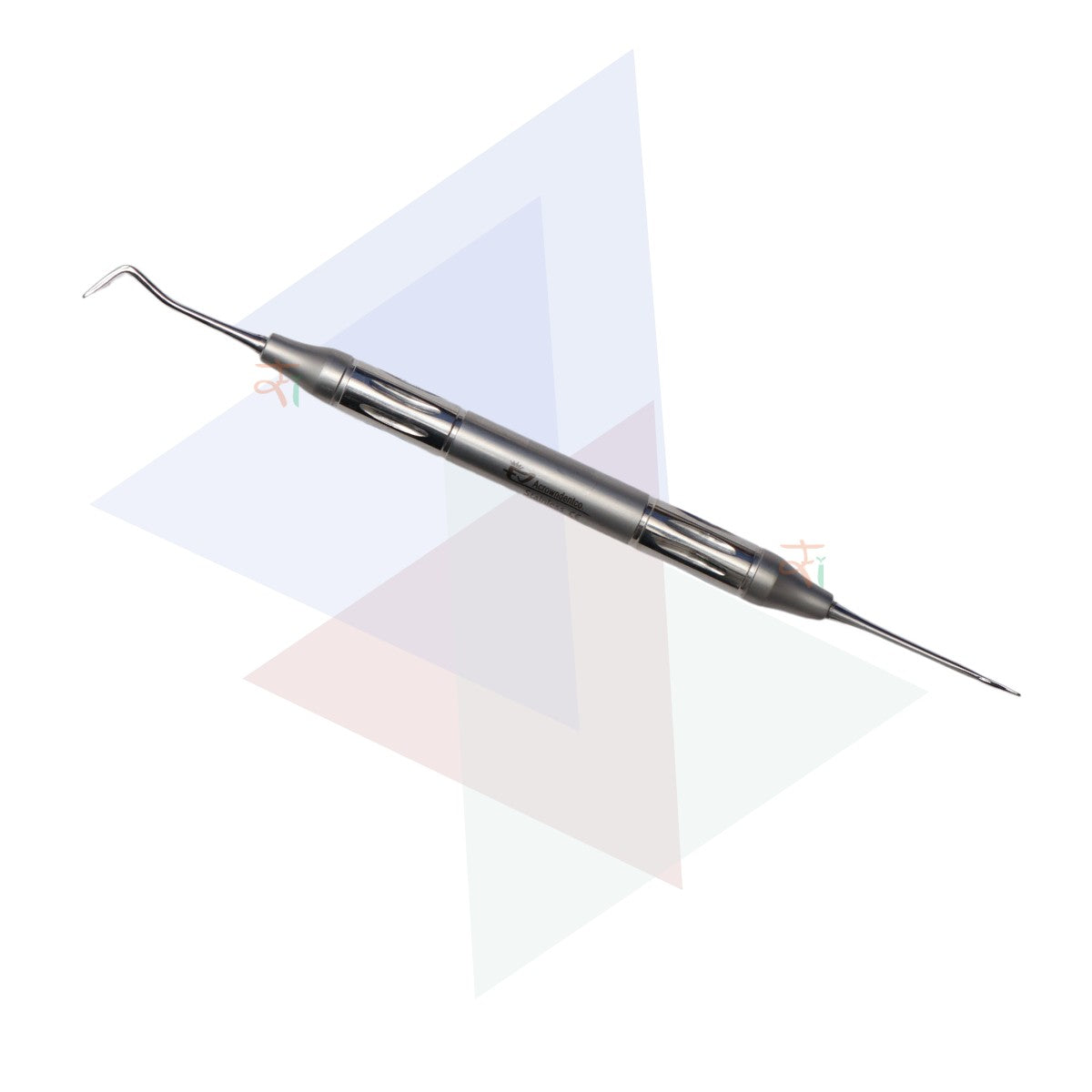 Ligature Instruments (Tucker #LILT1 and Director #LILD2) Premium Hollow Handle (10mm, 20g)