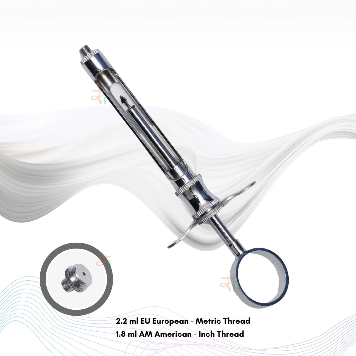 Dental Syringes #DCSNA1  #DCSA2  #DCSA3  #DCSA4