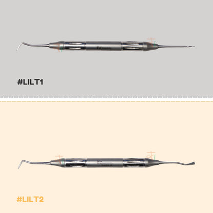 Ligature Instruments (Tucker #LILT1 and Director #LILD2) Premium Hollow Handle (10mm, 20g)