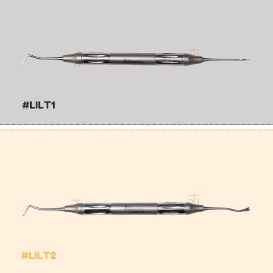 Ligature Instruments (Tucker #LILT1 and Director #LILD2) Premium Hollow Handle (10mm, 20g)