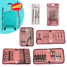 XpertOffer #I Standard Offer Package With 6 Kits For New Clinic Set-up (Free Safari Trolley Bag)