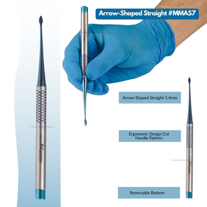 Midelux & Medimpla Rapid Loosening Tooth System