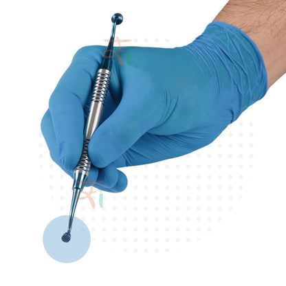 Implant Bone Grafting Treatment Instruments