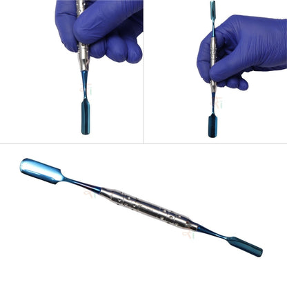 Implant Bone Grafting Treatment Instruments