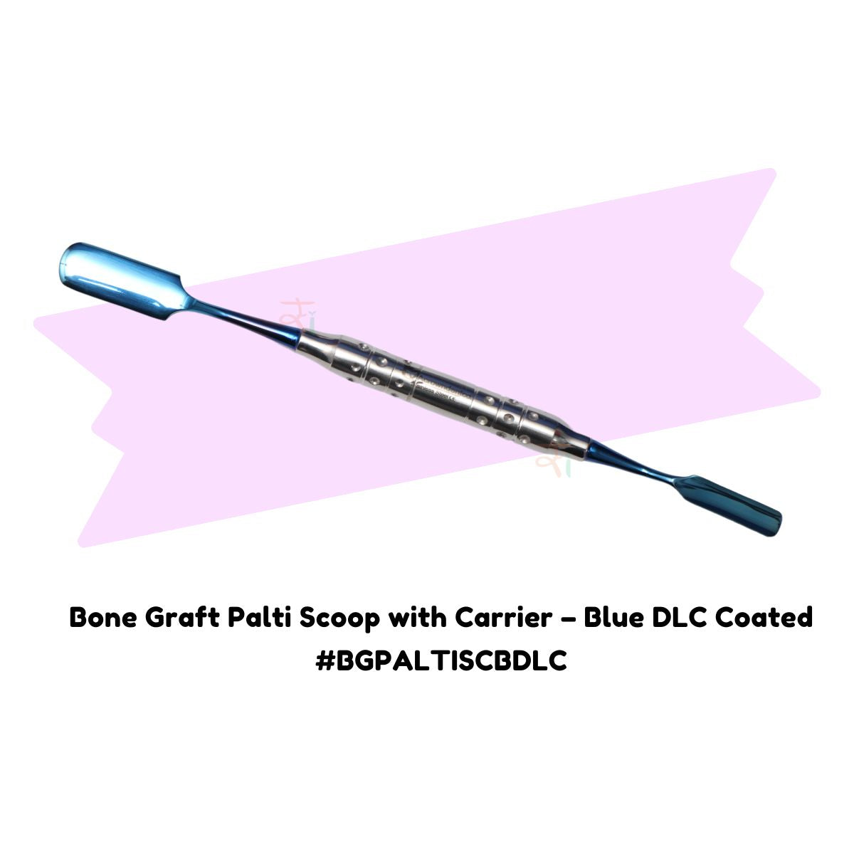 Implant Bone Grafting Treatment Instruments