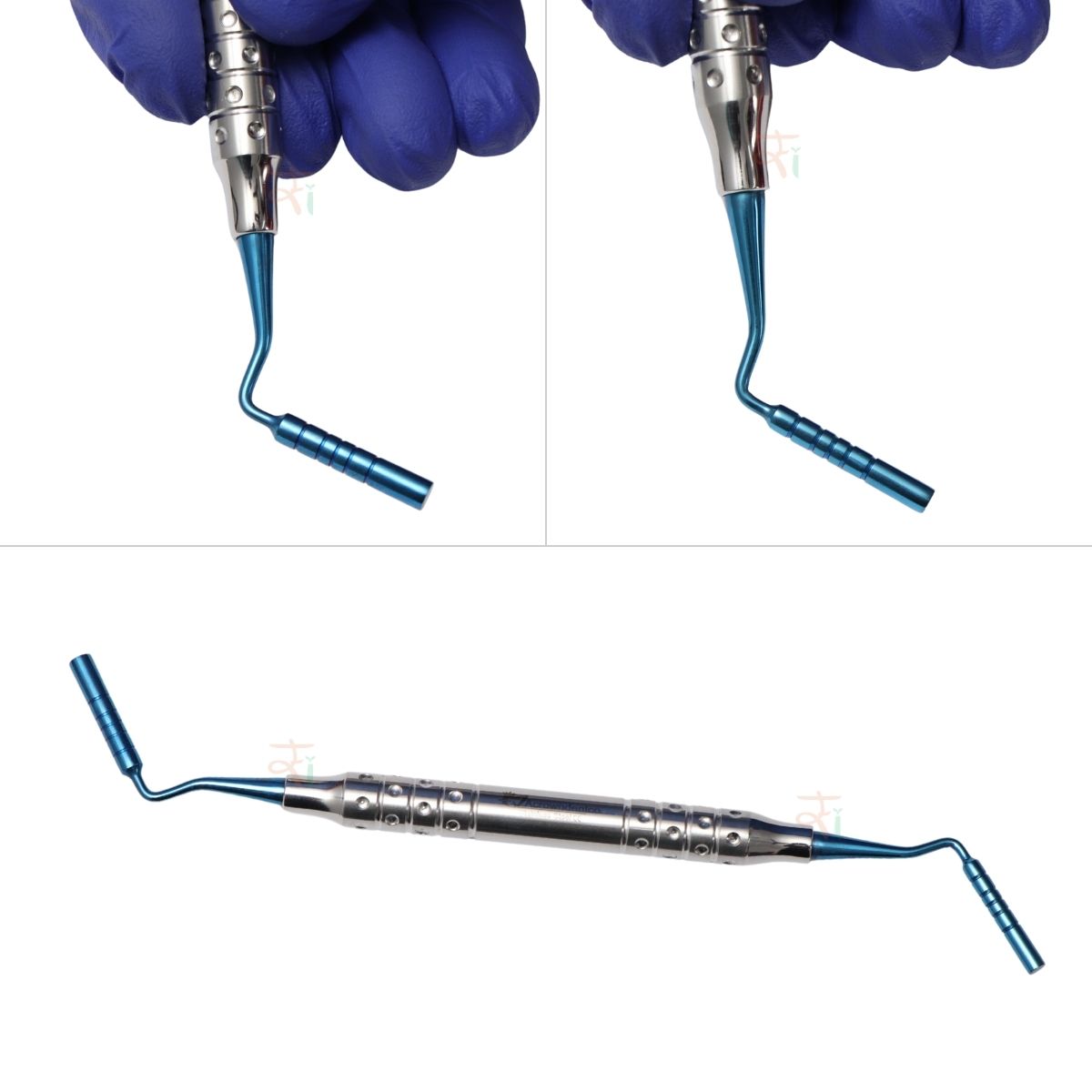 Implant Bone Grafting Treatment Instruments