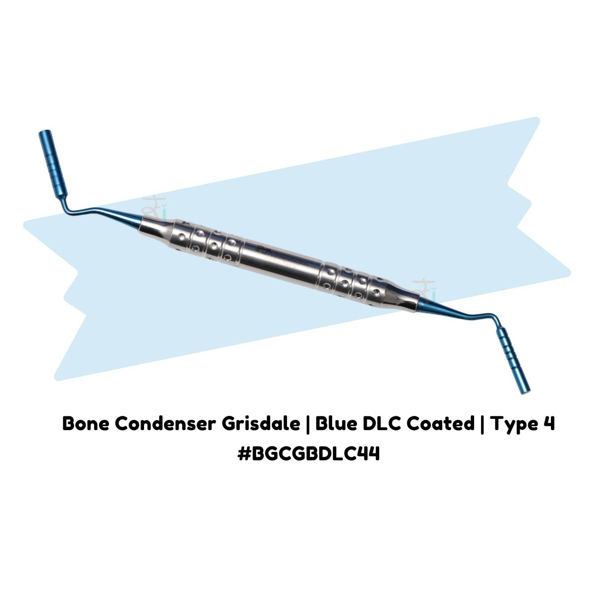 Implant Bone Grafting Treatment Instruments