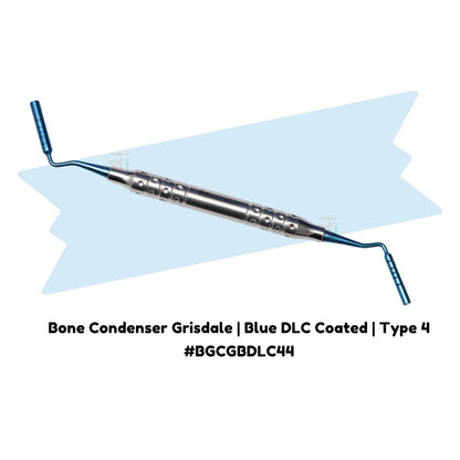 Implant Bone Grafting Treatment Instruments