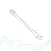 Aluminum Positioning Gauge – Slot-018 #4876/1 #APG018, Slot-022 #4876/2 #APG022