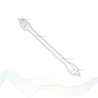 Aluminum Positioning Gauge – Slot-018 #4876/1 #APG018, Slot-022 #4876/2 #APG022