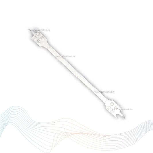 Aluminum Positioning Gauge – Slot-018 #4876/1 #APG018, Slot-022 #4876/2 #APG022