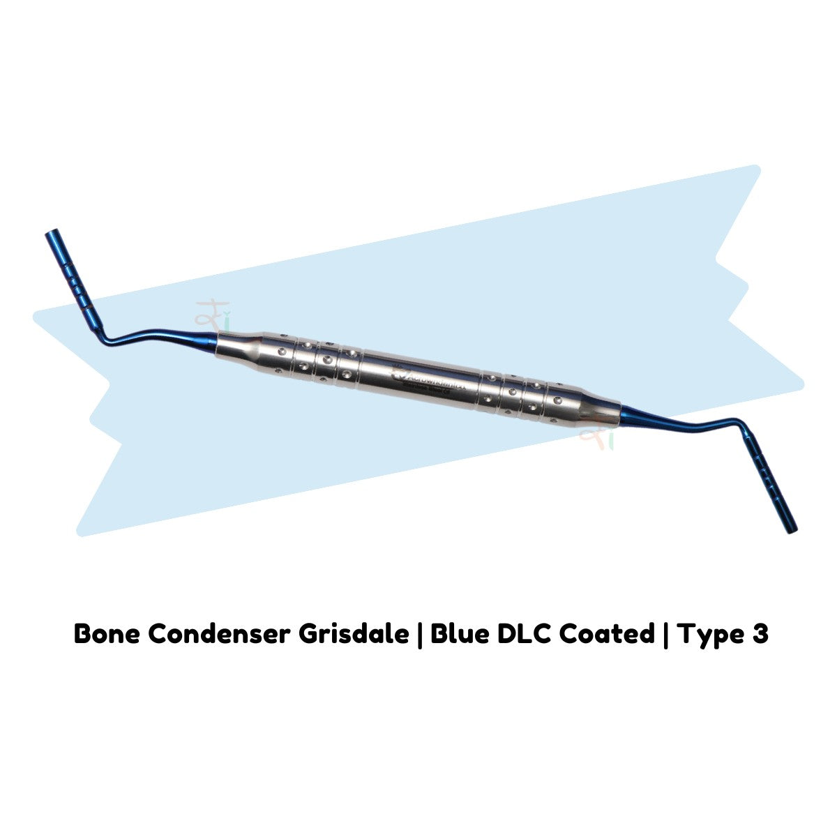 Bone Condenser Grisdale | Blue DLC Coated | Type 1 #BGCGBDLC1 | Type 2 #BGCGBDLC2 | Type 3 #BGCGBDLC3 | Type 4 #BGCGBDLC44