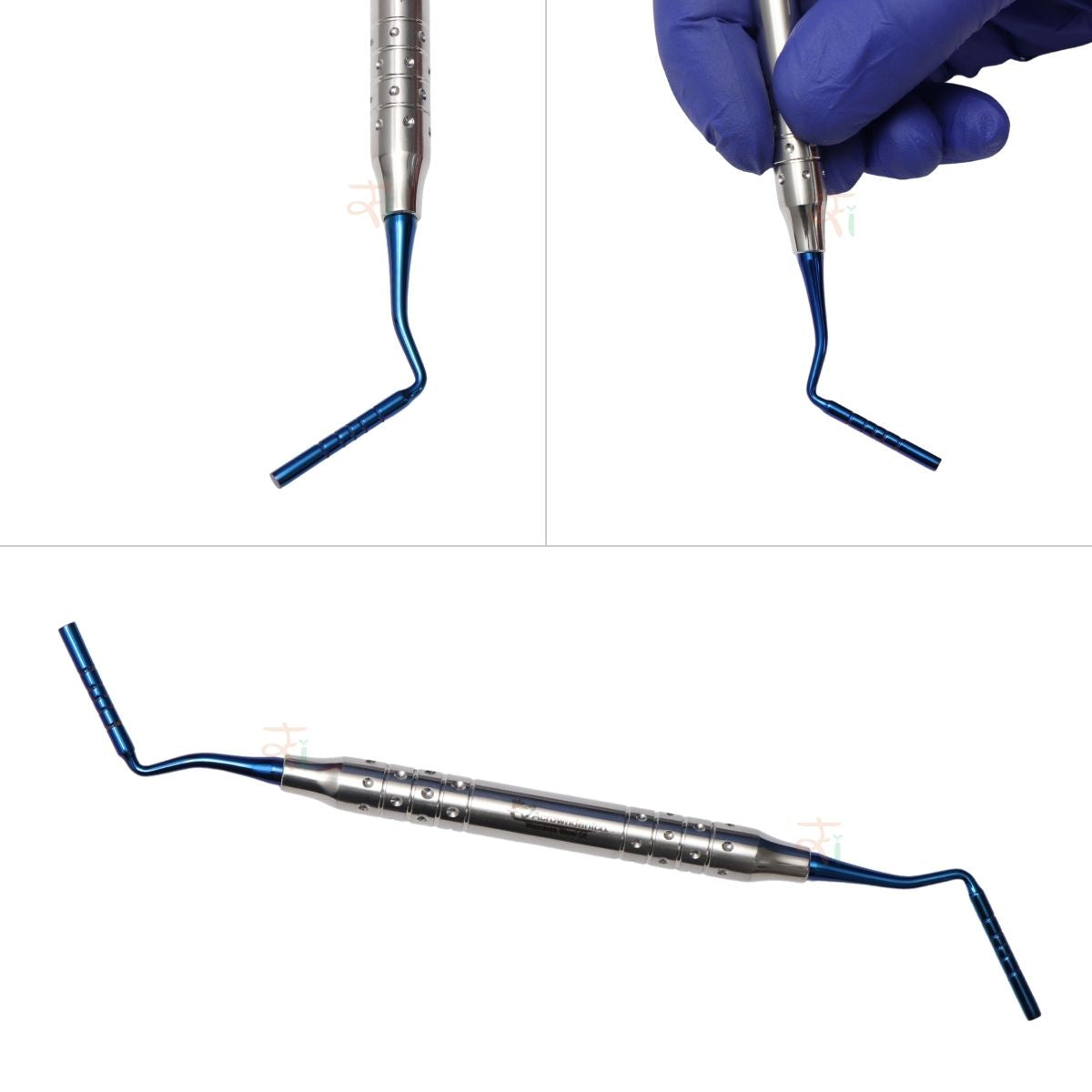 Implant Bone Grafting Treatment Instruments