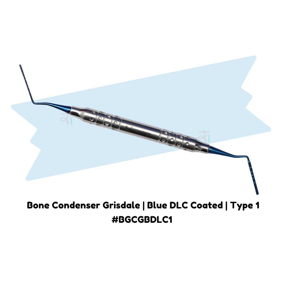 Implant Bone Grafting Treatment Instruments