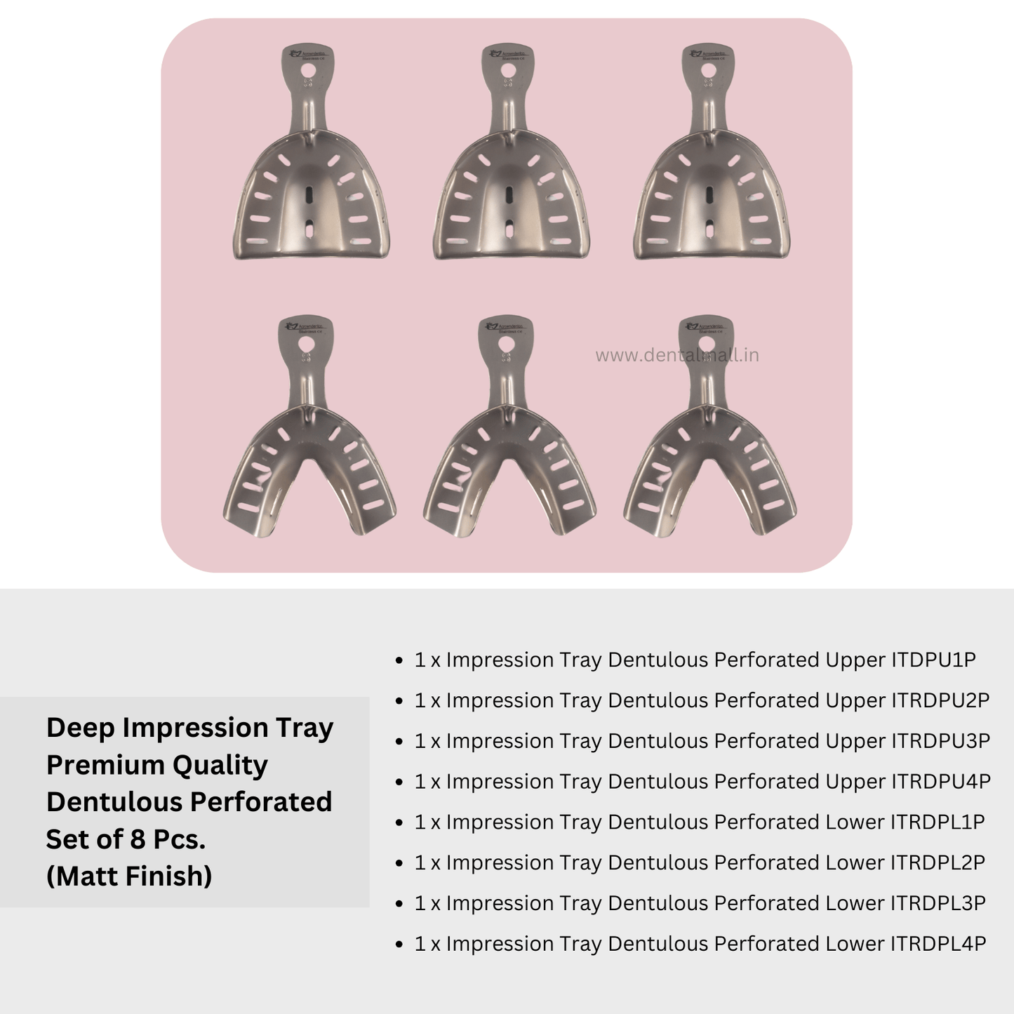 XpertOffer #III Platinum Offer Package For New Clinic Set-up with 8 Kits (Free Safari Trolly Bag)