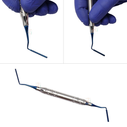 Implant Bone Grafting Treatment Instruments