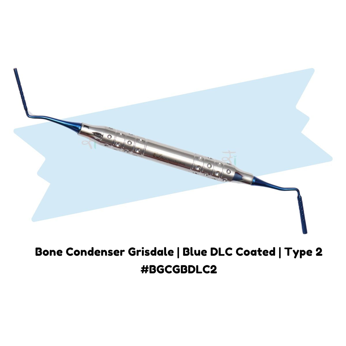 Implant Bone Grafting Treatment Instruments