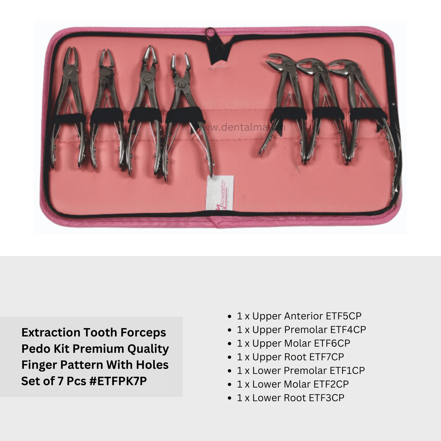 XpertOffer #III Platinum Offer Package For New Clinic Set-up with 8 Kits (Free Safari Trolly Bag)