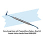 Implant Bone Grafting Treatment Instruments