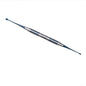 Sinus Lifting Instrument Set – 6 Pcs Blue DLC Coated Tips | Hollow Stain-Finish Ring Handles #SLIBDLCK6