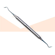 Composite Filling Instrument Set of 6 Pcs – Blue DLC Coated Stain Handle Pattern #CFIB2DLCK6SH