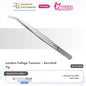 Tweezer Series – SI-Anatomical Handle Collection (Premium Dental Tweezers for Precision, Comfort & Reliability)