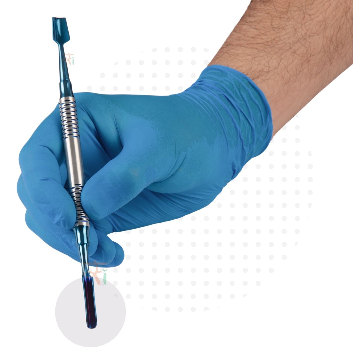 Implant Bone Grafting Treatment Instruments