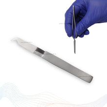 Bracket Placing Tweezer – Pointed Tip #BPT2