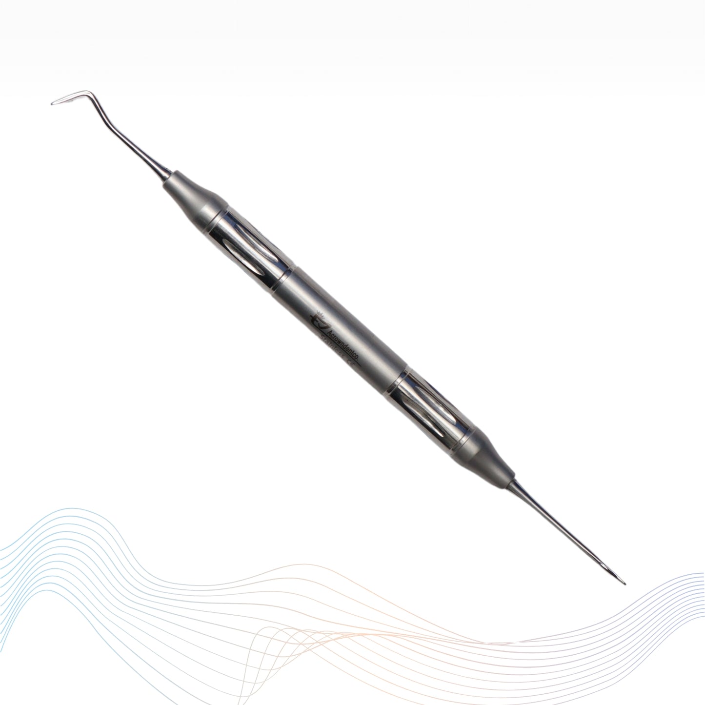 Ligature Instruments (Tucker #LILT1 and Director #LILD2) Premium Hollow Handle (10mm, 20g)