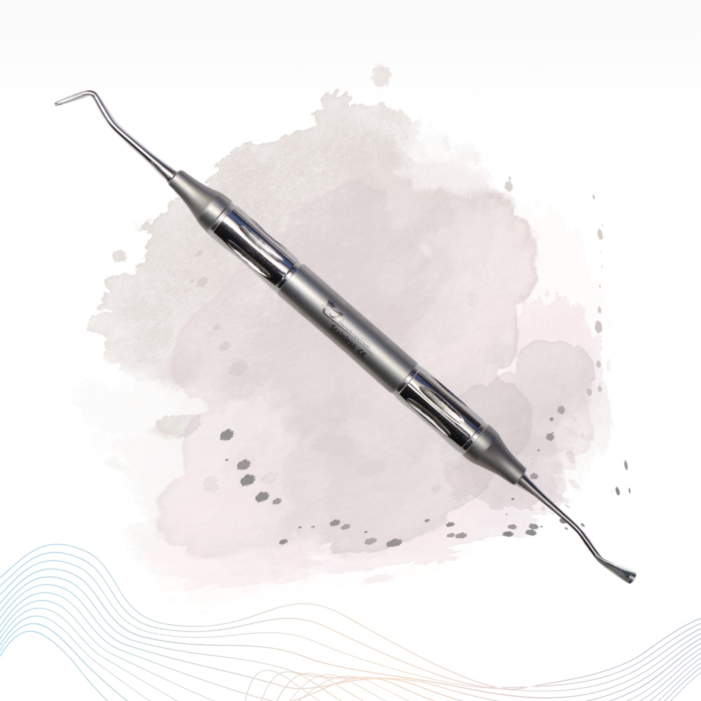 Ligature Instruments (Tucker #LILT1 and Director #LILD2) Premium Hollow Handle (10mm, 20g)