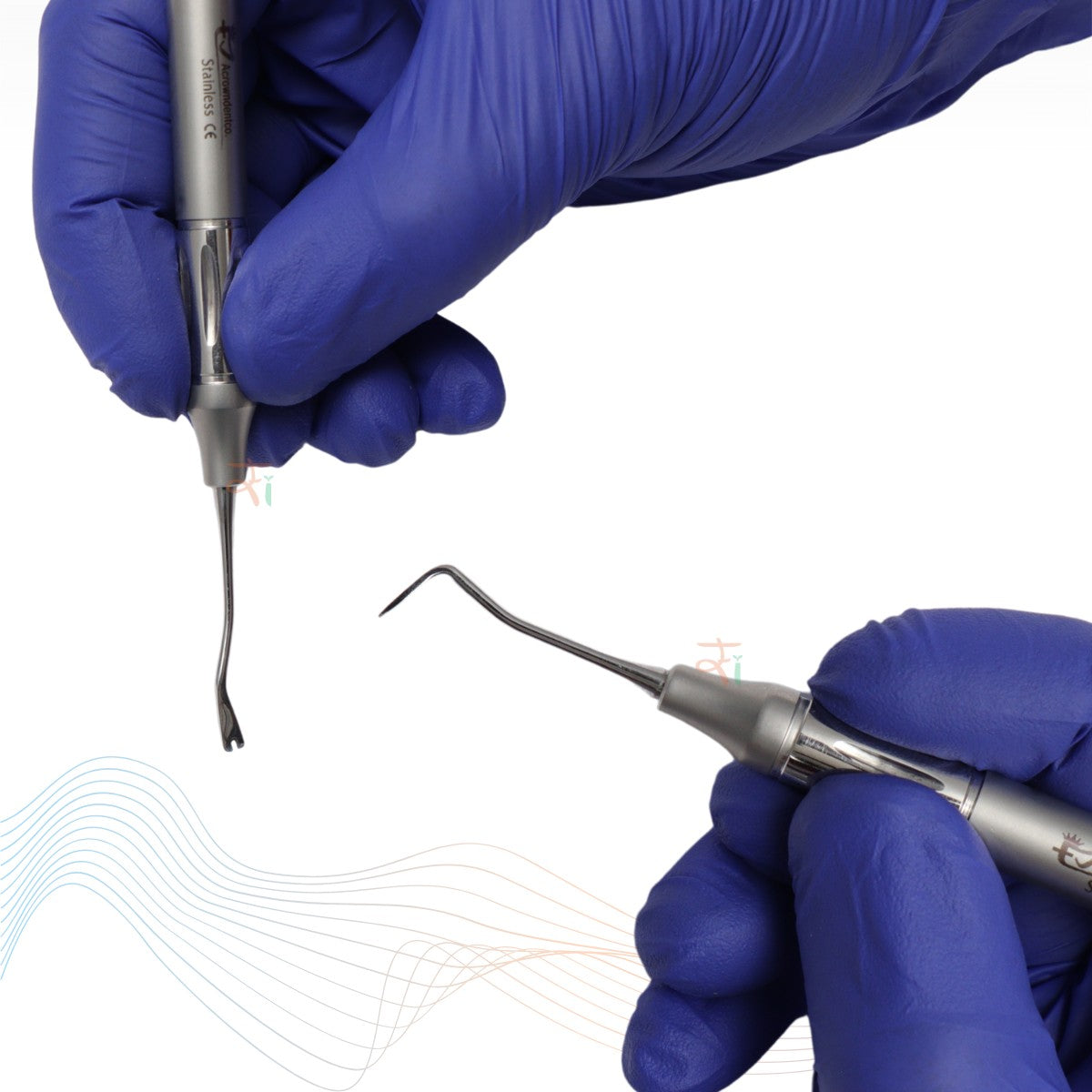 Ligature Instruments (Tucker #LILT1 and Director #LILD2) Premium Hollow Handle (10mm, 20g)