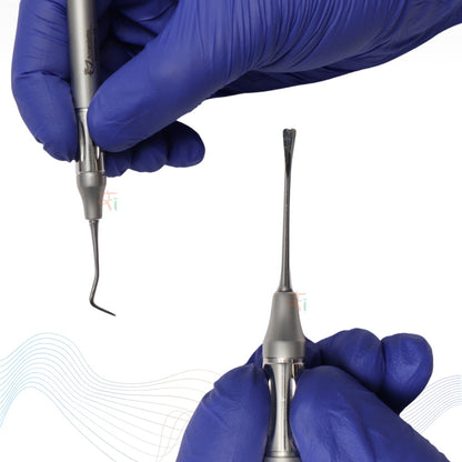 Ligature Instruments (Tucker #LILT1 and Director #LILD2) Premium Hollow Handle (10mm, 20g)