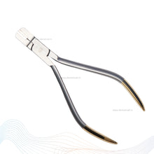 Ribbon / Tweed Arch – Long Pad Plier TC Tip (3000/52TC) #RATAPLTC52