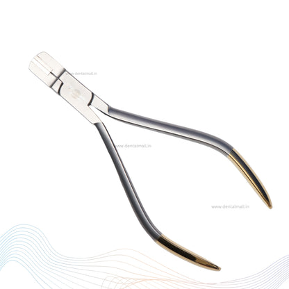 Ribbon / Tweed Arch – Long Pad Plier TC Tip (3000/52TC) #RATAPLTC52