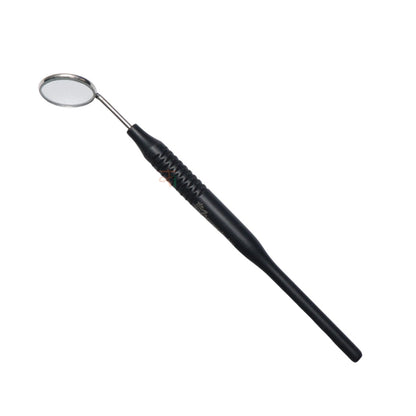 Micro Surgery Instruments Set of 10 Pcs – Black DLC Coated with Sterilization Cassette #MSIBDLCK10