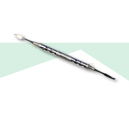 Composite Filling Instrument Set – Black DLC Coated (Anatomical Hollow Handle) | Set of 6 Pcs #CFIBDLCK6AH