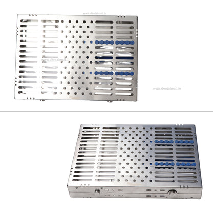 Dental PRF GRF Box System – Platelet Rich Growth Factor-Rich Fibrin Instruments Set