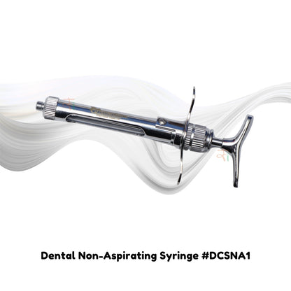 Dental Syringes #DCSNA1  #DCSA2  #DCSA3  #DCSA4
