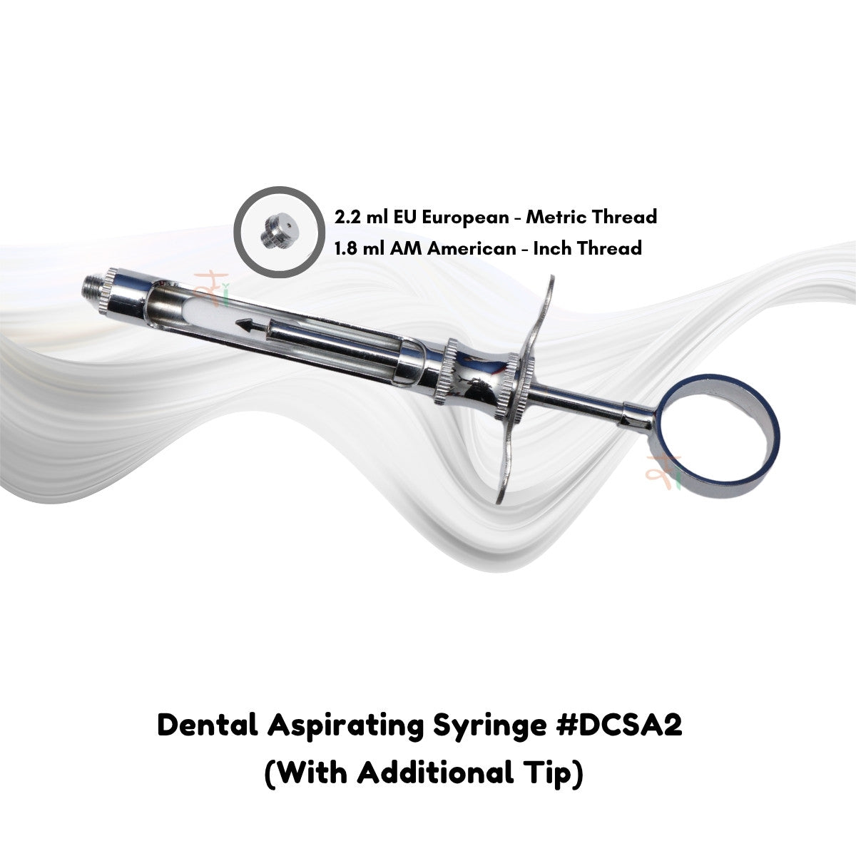 Dental Syringes #DCSNA1  #DCSA2  #DCSA3  #DCSA4