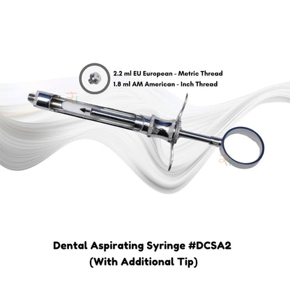 Dental Syringes #DCSNA1  #DCSA2  #DCSA3  #DCSA4